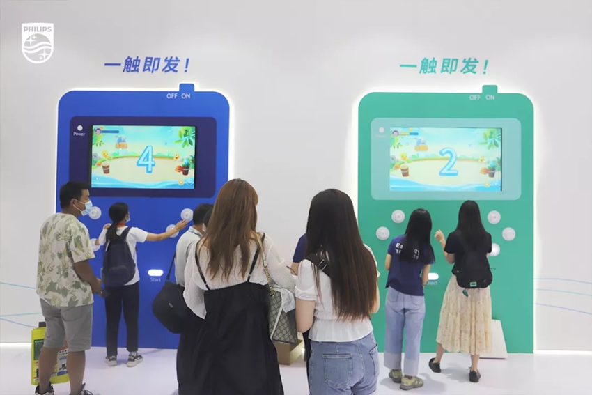 展会直击 | 飞利浦2021广州建博会实力吸睛，燃爆现场！