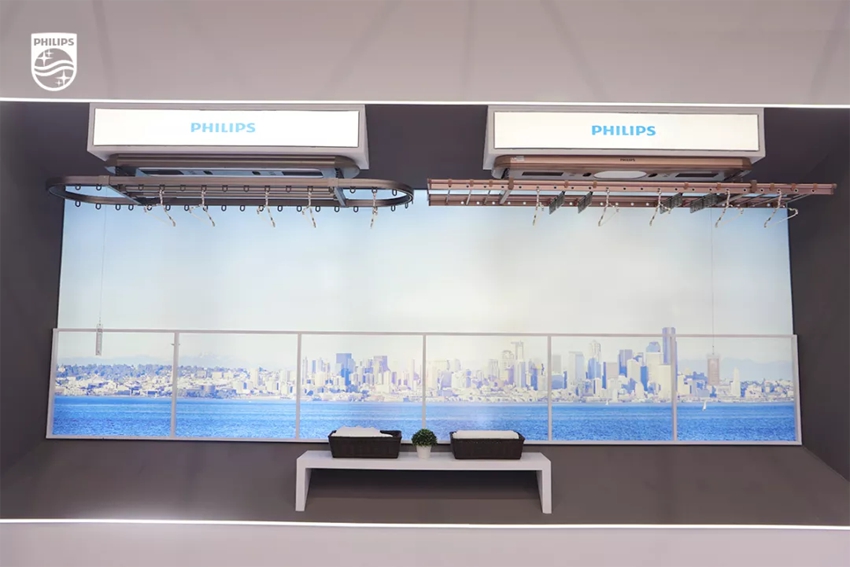 展会直击 | 飞利浦2021广州建博会实力吸睛，燃爆现场！