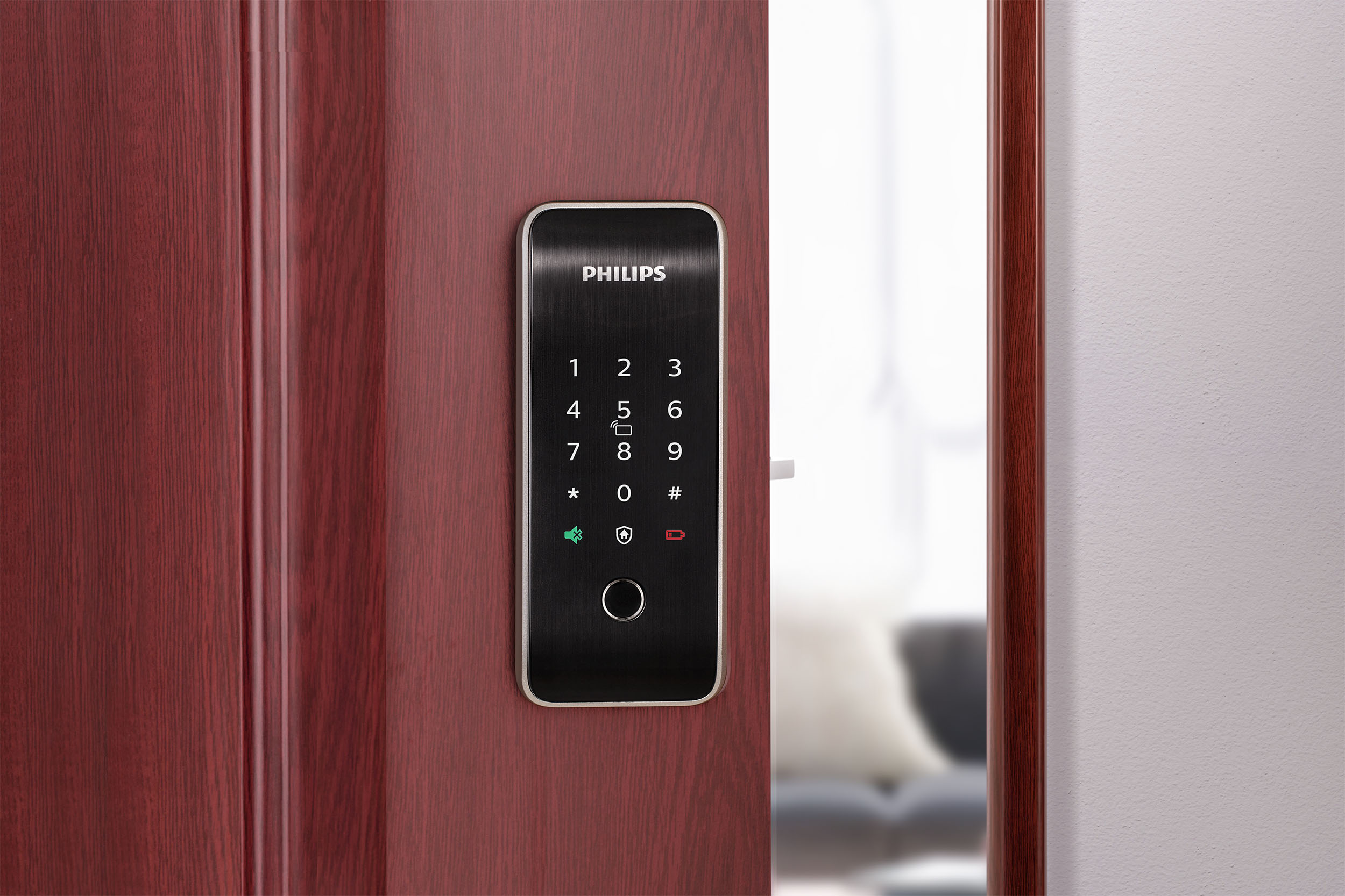 飞利浦智能锁2017年大事纪要 飞利浦智能锁2017年大事纪要