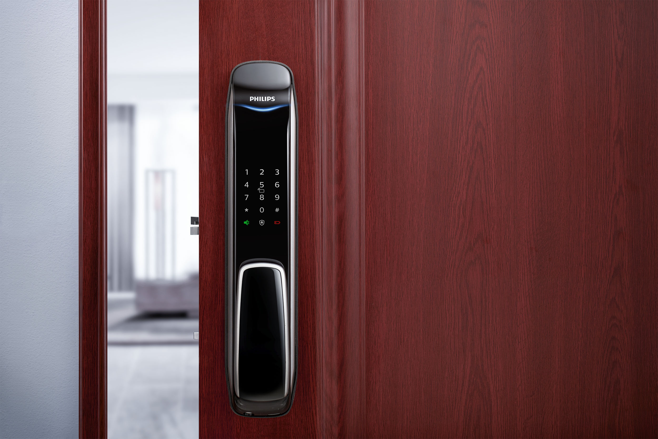 飞利浦智能锁2017年大事纪要 飞利浦智能锁2017年大事纪要