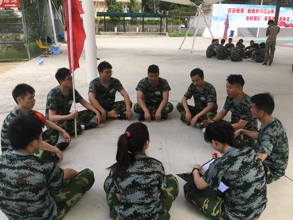 拓展训练|柯尼斯2018年度户外拓展活动“超越自我,砥砺前行” 拓展训练|柯尼斯2018年度户外拓展活动“超越自我,砥砺前行”