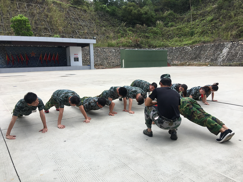 拓展训练|柯尼斯2018年度户外拓展活动“超越自我,砥砺前行” 拓展训练|柯尼斯2018年度户外拓展活动“超越自我,砥砺前行”