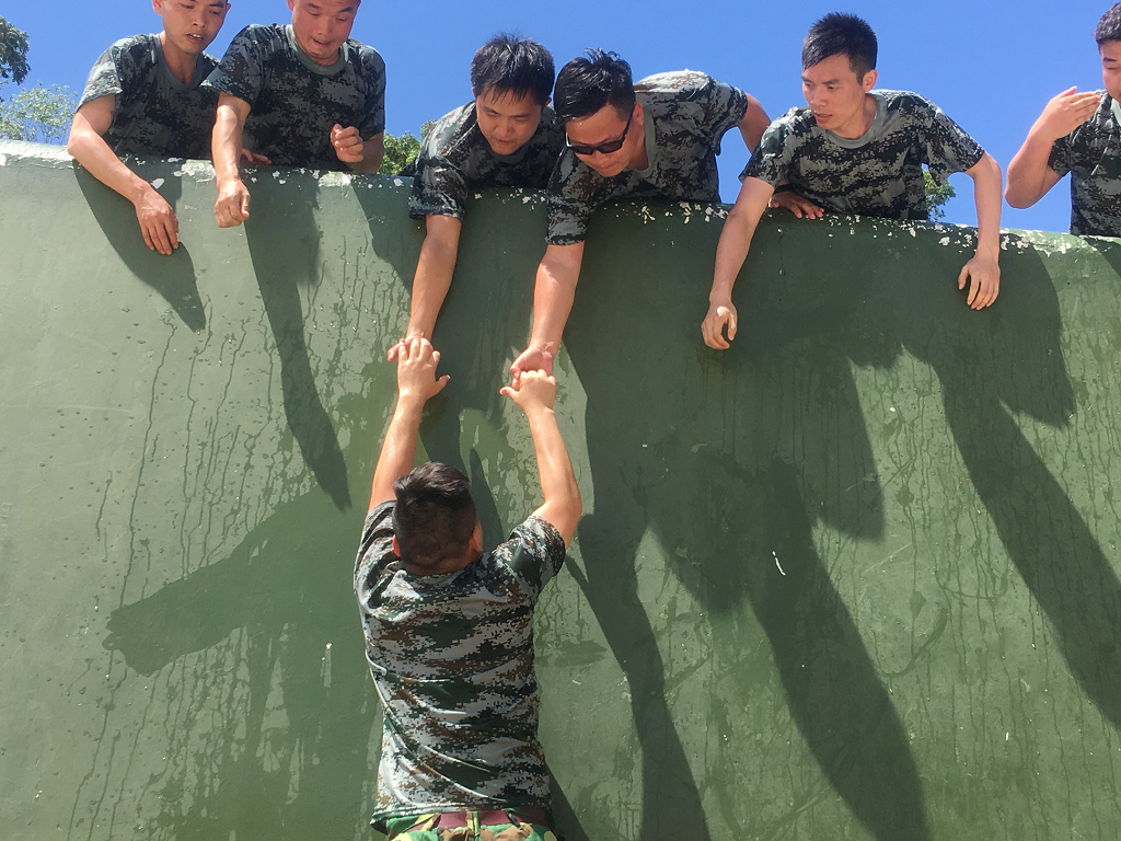 拓展训练|柯尼斯2018年度户外拓展活动“超越自我,砥砺前行” 拓展训练|柯尼斯2018年度户外拓展活动“超越自我,砥砺前行”