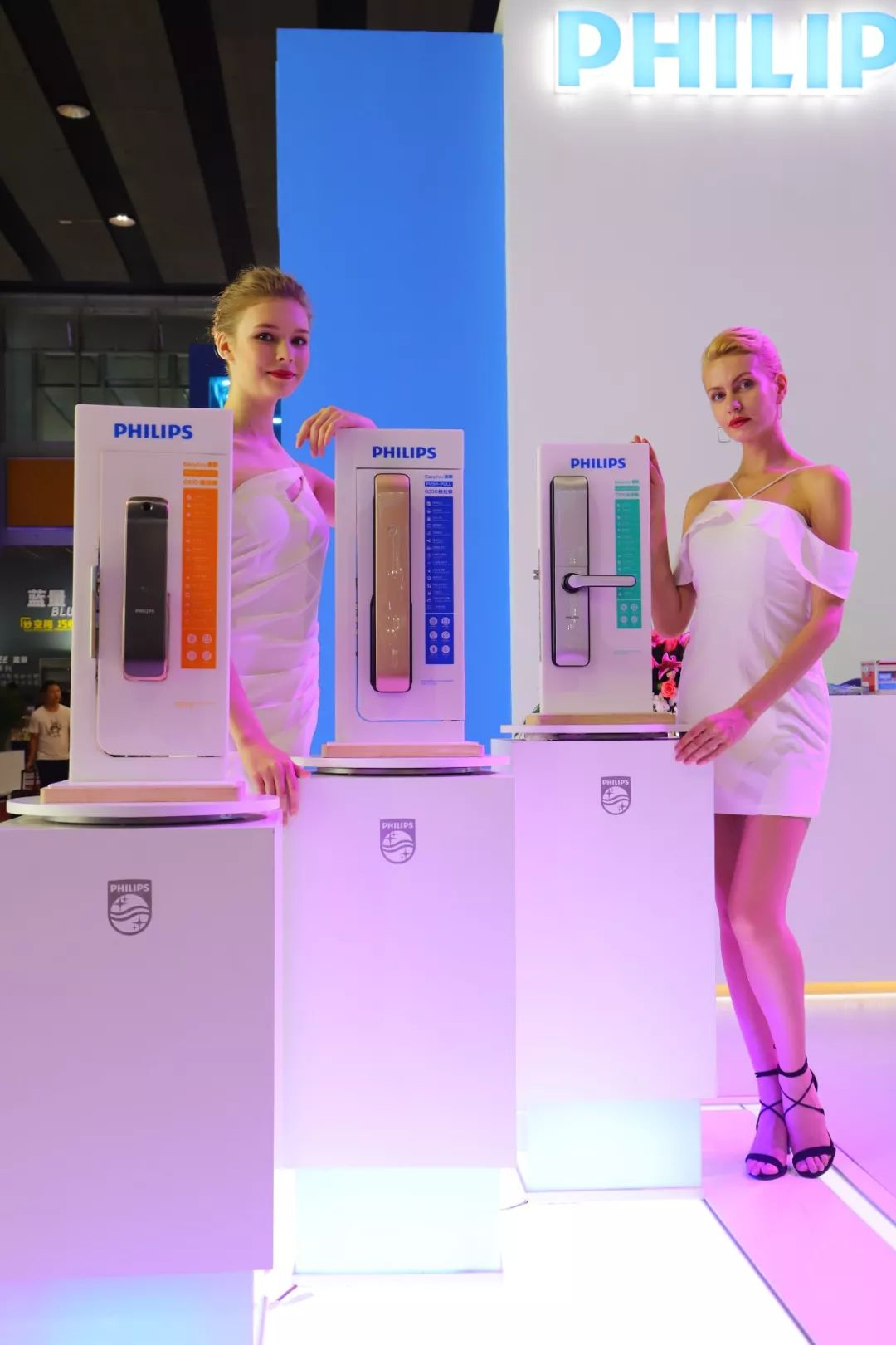 喜讯|飞利浦智能锁斩获葵花奖四项大奖，问鼎行业最高荣誉！