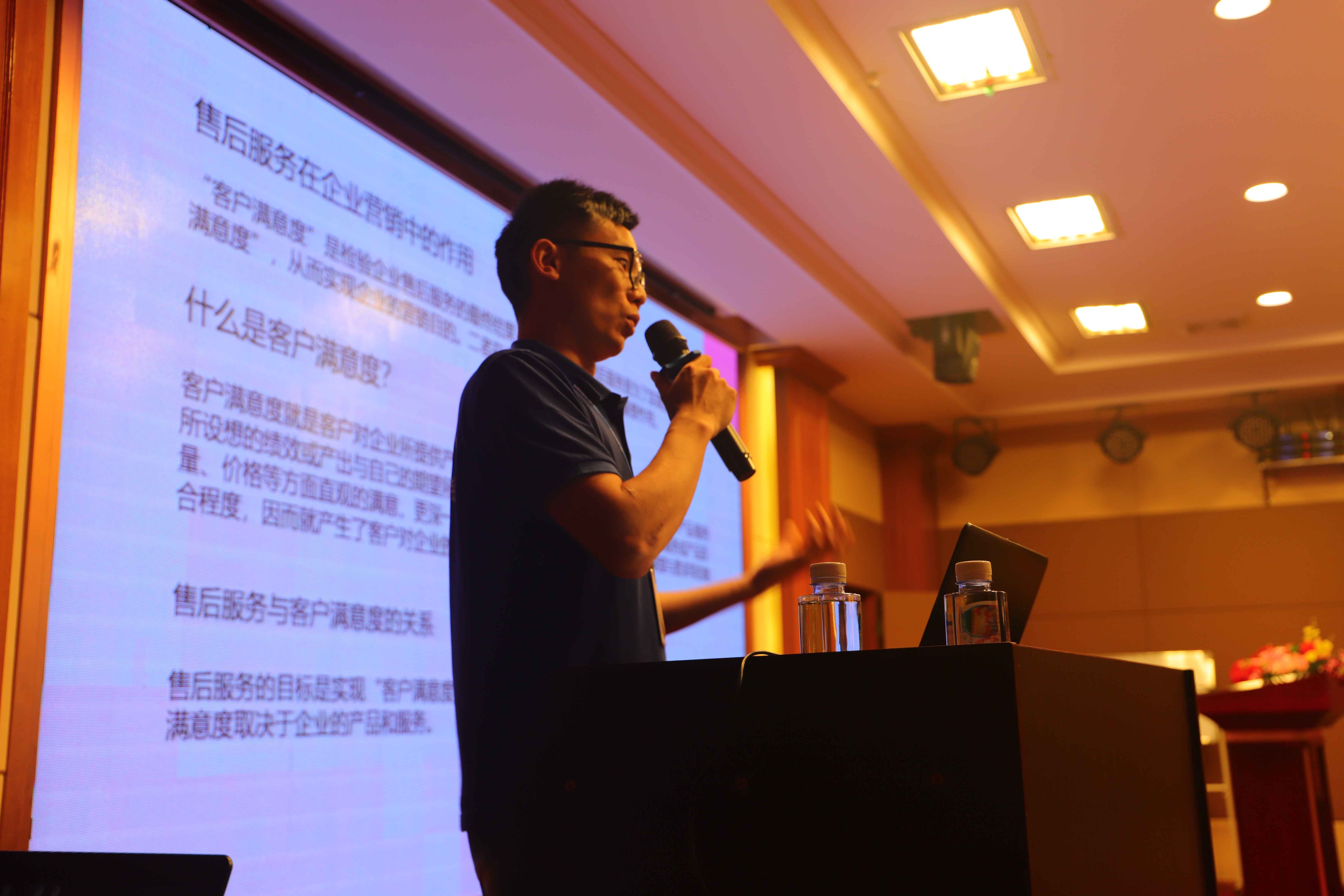 服务于心，技术予人｜飞利浦智能锁第二届技术培训大会圆满落幕