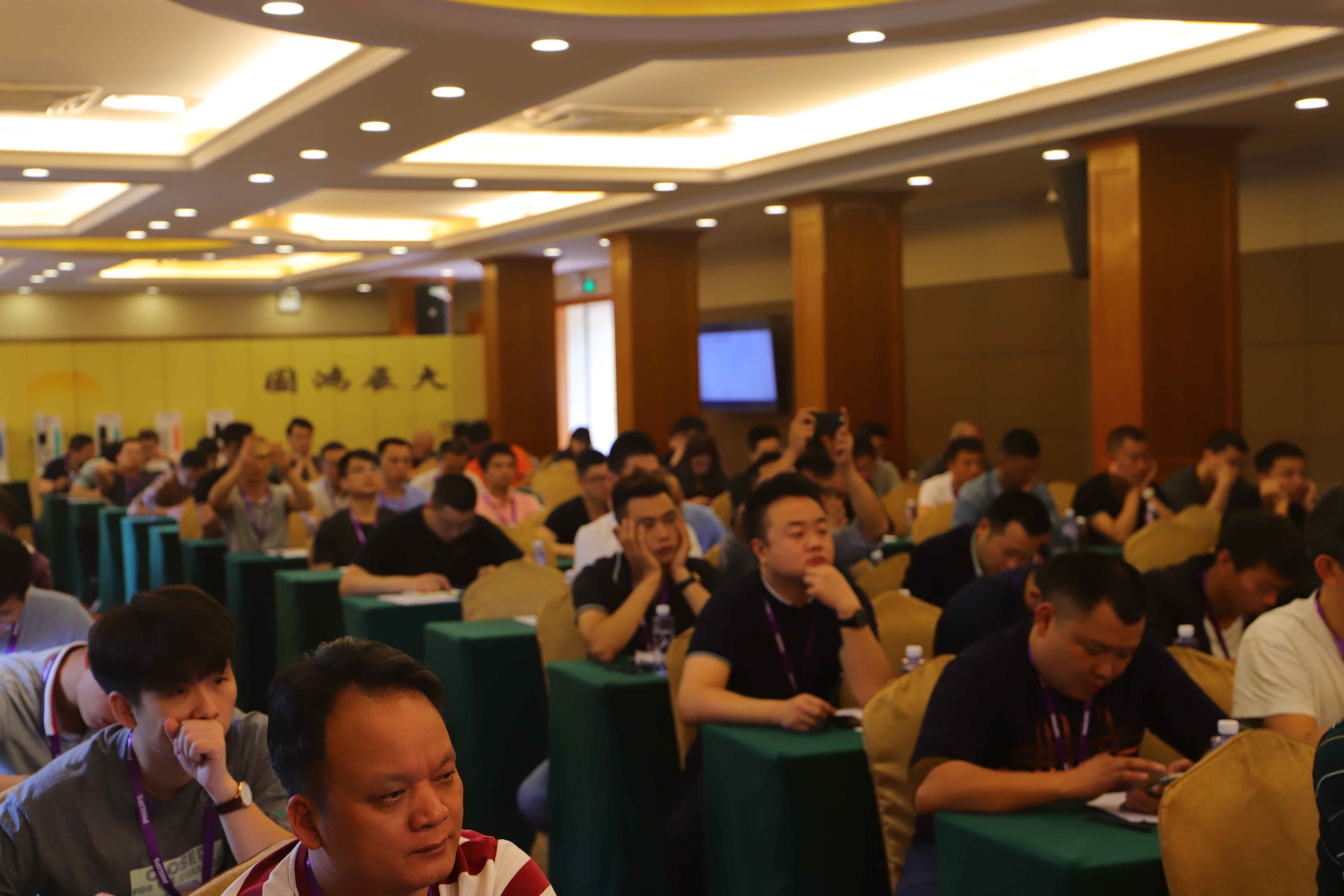 服务于心，技术予人｜飞利浦智能锁第二届技术培训大会圆满落幕