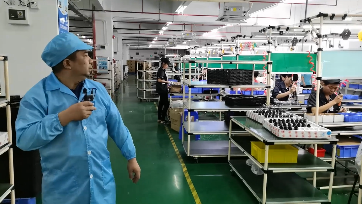 飞利浦智能锁出席电子锁防火标准研讨会，共话行业发展新趋势