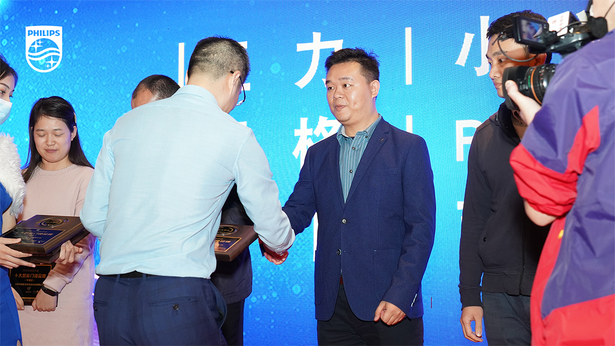 2020智能门锁“孔明奖”揭晓！飞利浦智能锁斩获两大殊荣