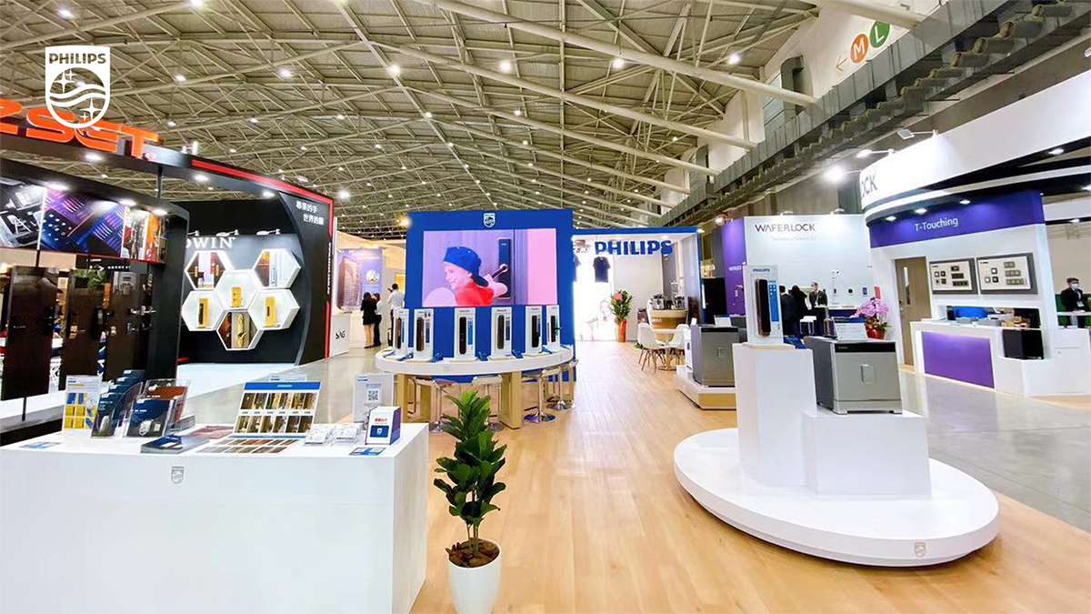 展会直击 | 飞利浦惊艳亮相2020台北国际建筑建材暨产品展 展会直击 | 飞利浦惊艳亮相2020台北国际建筑建材暨产品展