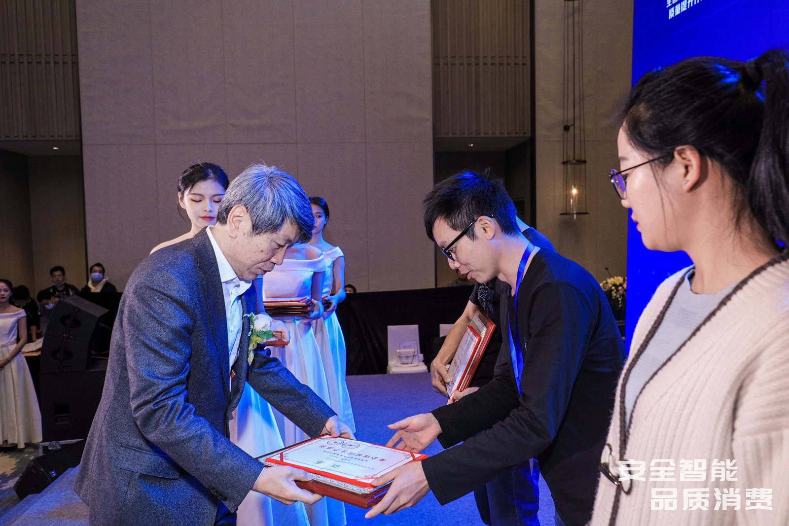 飞利浦智能锁再获殊荣：全国智能锁行业质量提升行动示范企业