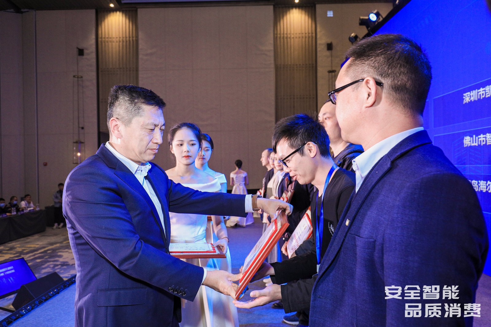 飞利浦智能锁再获殊荣：全国智能锁行业质量提升行动示范企业