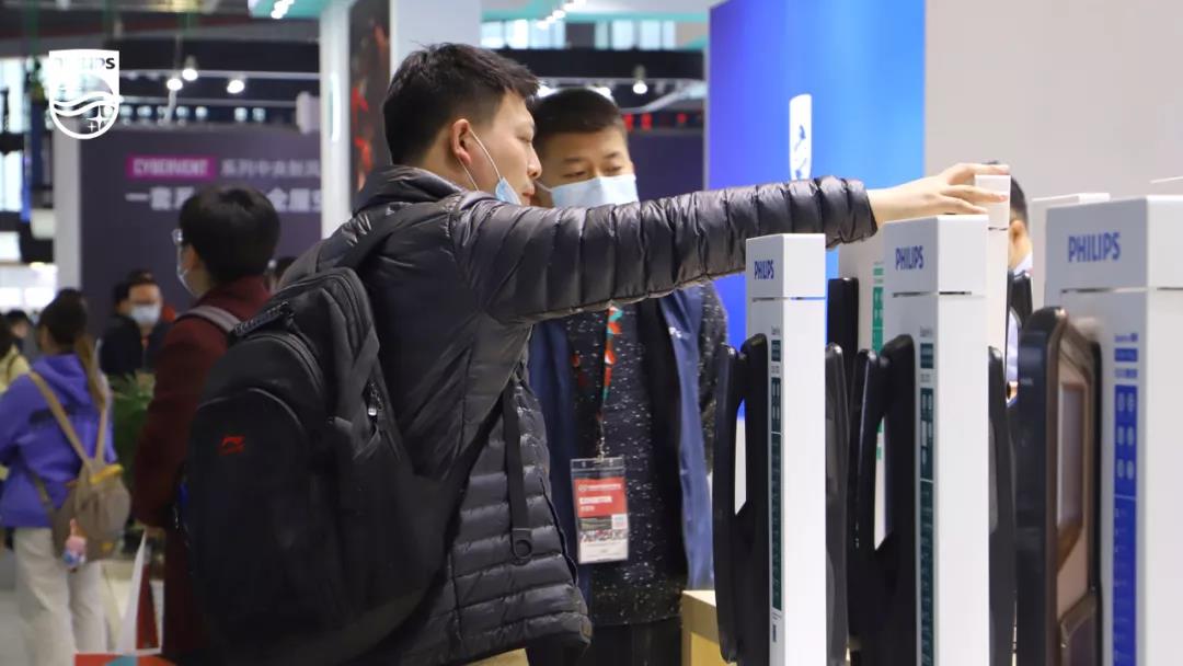 AWE2021震撼开幕：飞利浦三大品类惊喜亮相，火力全开！