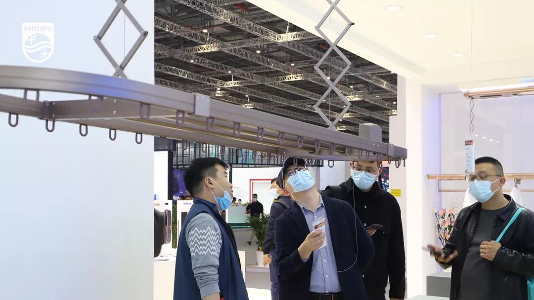 AWE2021震撼开幕：飞利浦三大品类惊喜亮相，火力全开！