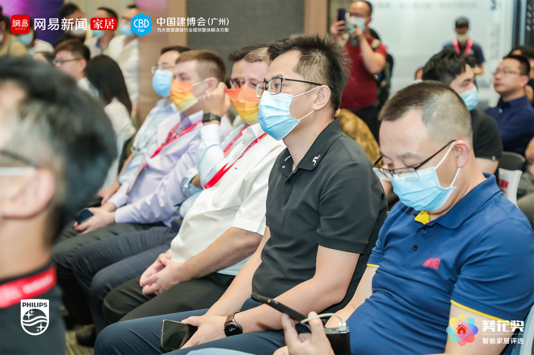 再添荣耀！飞利浦智能锁一举斩获2021“葵花奖”两大殊荣