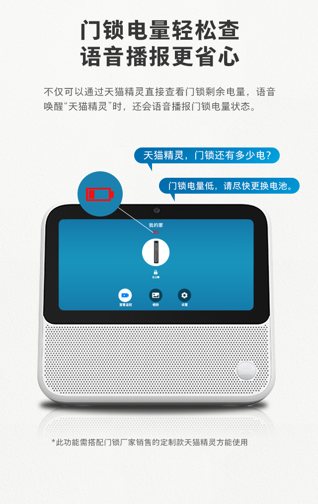 体验升级 | Alpha-V × 天猫精灵，开启可视化语音智控新生活