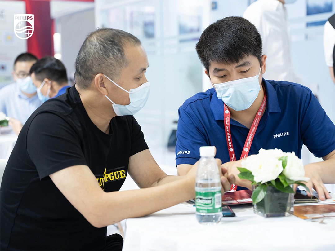 飞利浦智能锁携新品亮相建博会 飞利浦智能锁携新品亮相建博会