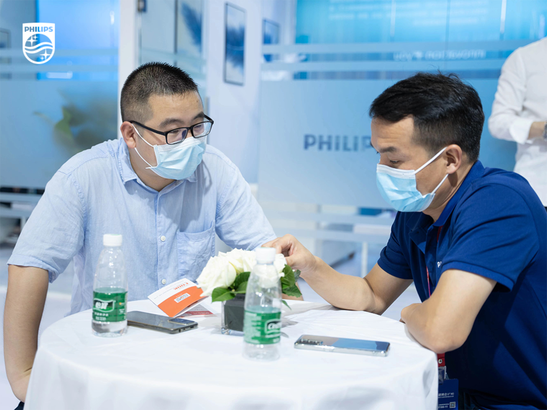 飞利浦智能锁携新品亮相建博会 飞利浦智能锁携新品亮相建博会