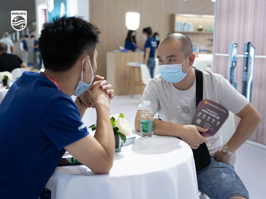 飞利浦智能锁携新品亮相建博会 飞利浦智能锁携新品亮相建博会