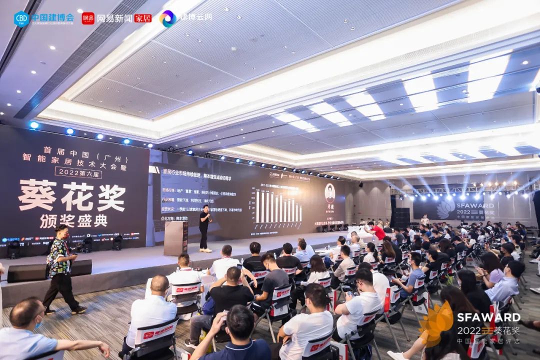 飞利浦智能锁一举斩获“葵花奖”四大殊荣 飞利浦智能锁一举斩获“葵花奖”四大殊荣