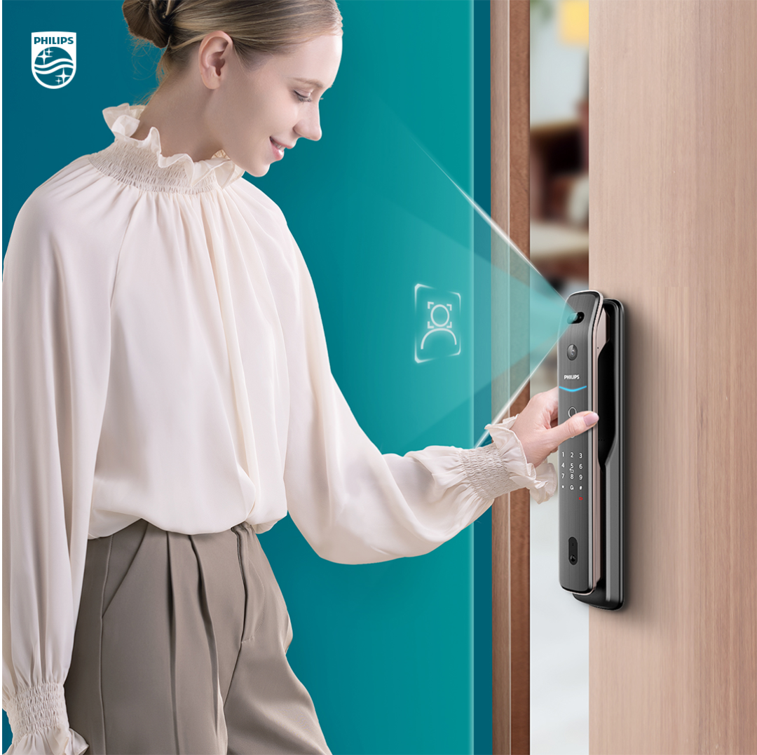 飞利浦智能锁与京东居家达成战略合作,赋能美好家居生活! 飞利浦智能锁与京东居家达成战略合作,赋能美好家居生活!