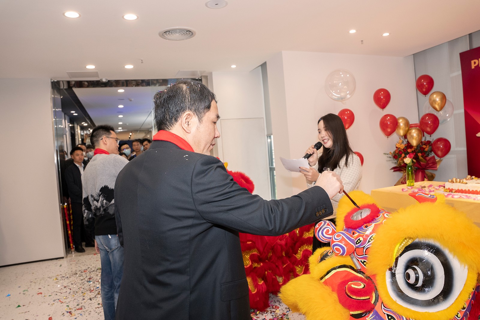 飞利浦智能锁品牌总部乔迁大吉 飞利浦智能锁品牌总部乔迁大吉