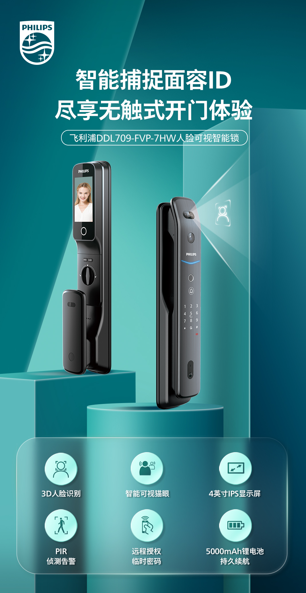 开门红!飞利浦智能锁参与起草的团体标准获批实施 开门红!飞利浦智能锁参与起草的团体标准获批实施