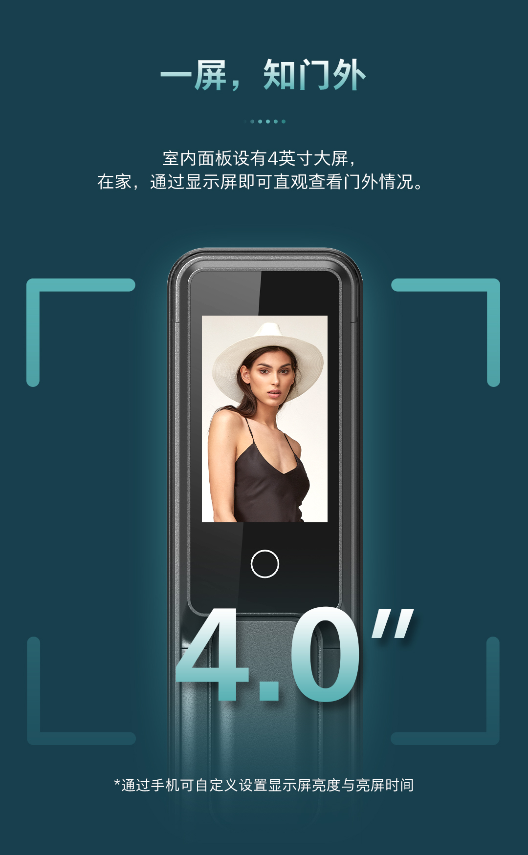 飞利浦DDL702-FVP，以强劲性能革新刷脸解锁体验