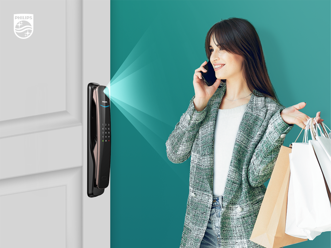 飞利浦智能锁中标TOP级豪宅中海 | 峯·叁號院