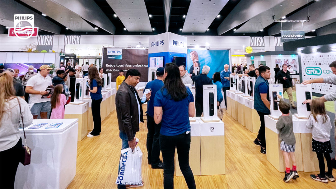 飞利浦智能锁加速全球布局，构建发展新格局