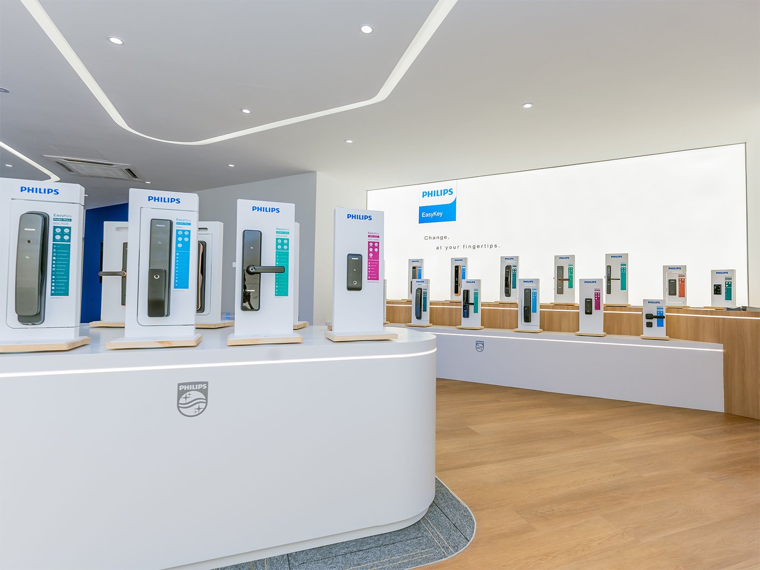 飞利浦智能锁加速全球布局，构建发展新格局