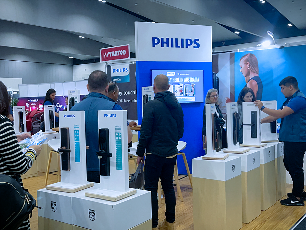 飞利浦智能锁加速全球布局，构建发展新格局