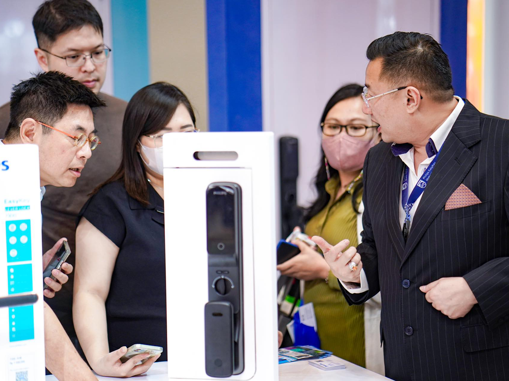 飞利浦智能锁加速全球布局，构建发展新格局