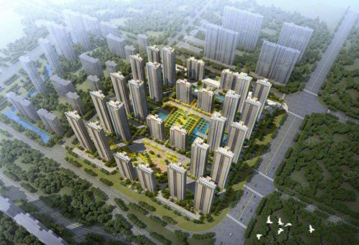 无锡万科翡翠东方