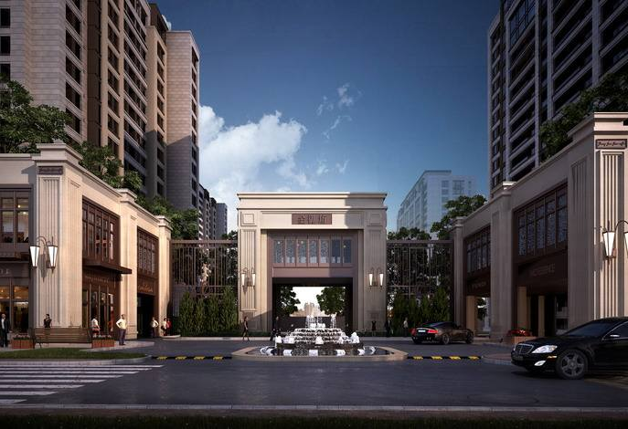 宁波万科世纪滨江