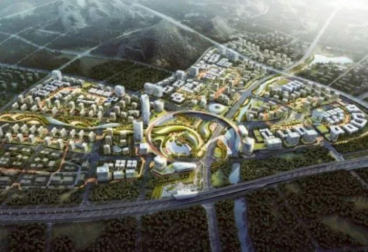 长沙碧桂园湘江智谷