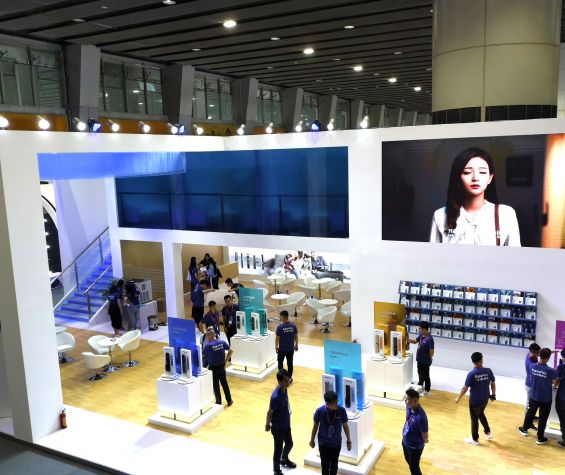 飞利浦智能锁新品首秀，抢镜建博会