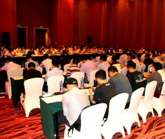 飞利浦智能锁出席电子锁防火标准研讨会