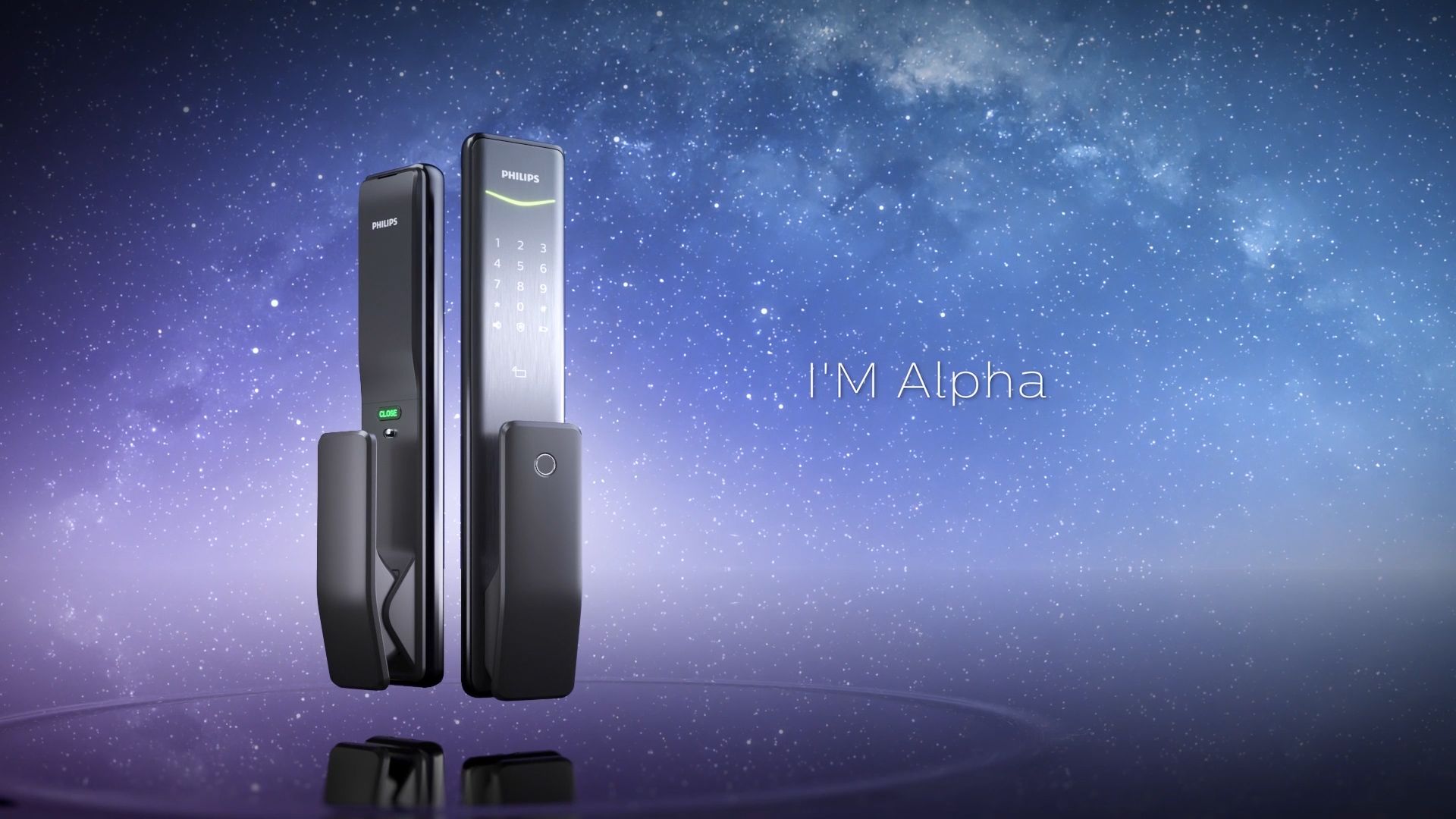 Alpha三维短片：美好生活从α开始