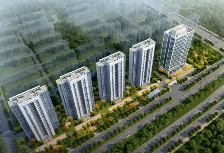 济南万科淄博新都会