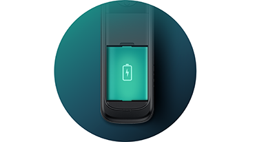 5000mAh 大容量锂电池