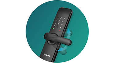 精工游离式执手