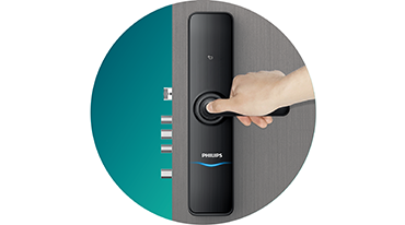 直觉式指纹识别