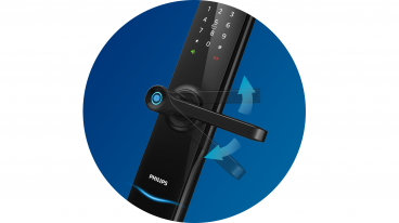 精工游离式执手