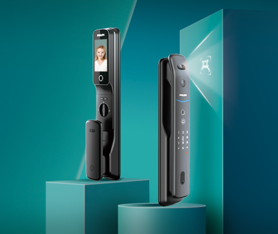 飞利浦DDL709-FVP，尽享无触式门锁新体验