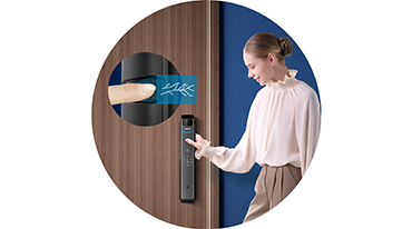 指静脉识别解锁