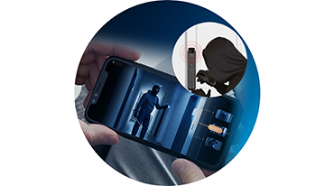 广角夜视摄像头