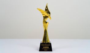 新春贺岁广告登陆十大卫视连续3年入选“智能锁十大品牌”