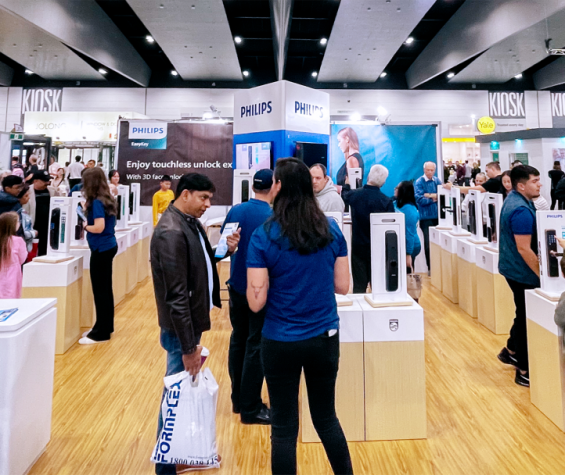 飞利浦智能锁加速全球布局，构建发展新格局