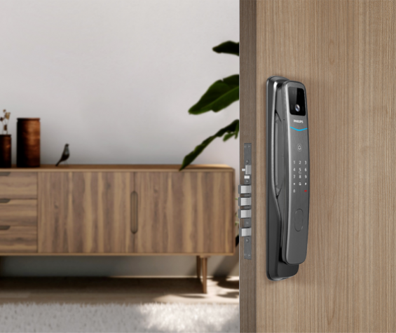 产品为王 飞利浦DDL702人脸视频锁广受青睐