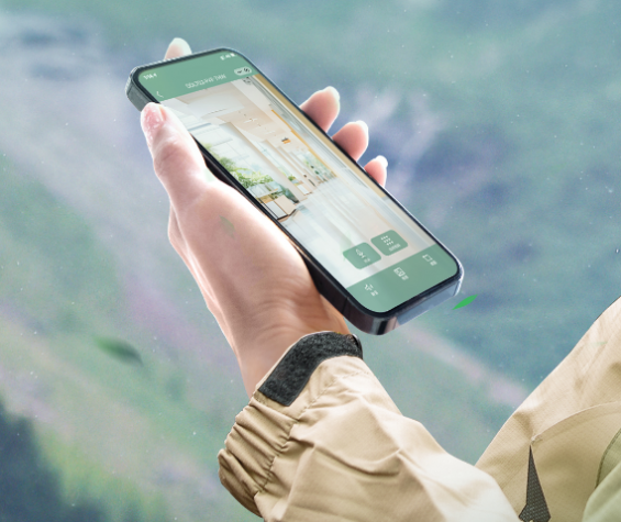 飞利浦DDL702人脸视频锁24小时“看得见”